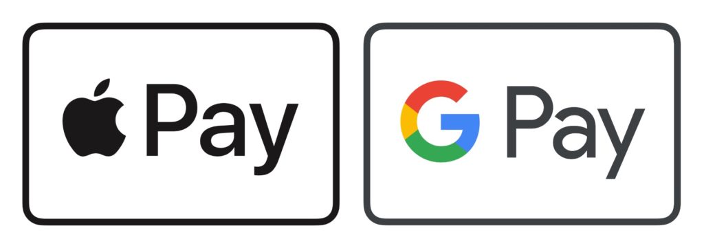 Apple Pay y Google Pay